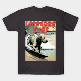 Labrador Surf T-Shirt